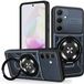 Techsuit RuggedCam Samsung Galaxy A35 5G Hoesje Bleu