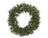 Everlands Cashmere krans BO prel dia. 63 cm groen kerst