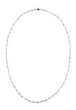 Gaya Ketting zilver