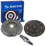 SACHS 3000 950 106 Koppelingsset, VW Golf VII (5G1, BQ1, BE1, BE2, BC1, BC2) 2012 -