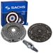 SACHS 3000 950 106 Koppelingsset, VW Golf VII (5G1, BQ1, BE1, BE2, BC1, BC2) 2012 -