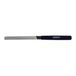 Hosco Japan nut and saddle shaping file, 100mm cutting length, 'non-clog' coated, square
