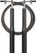 Rebel Active Boks Springtouw - Aluminium Verstelbaar Fitness Bokspringtouw 3 m - Metalen Lager