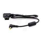 HangTon P-Tap D-Tap naar DC stroomkabel voor Panasonic EVA1 Sony FS7 FS5 camera 1 m