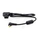 HangTon P-Tap D-Tap naar DC stroomkabel voor Panasonic EVA1 Sony FS7 FS5 camera 1 m