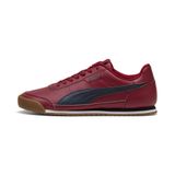 PUMA Sneakers laag 'Turino II' donkerrood / zwart