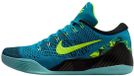 Nike Kobe 9 Elite Low Protro Perspective