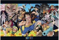 Your Decoration B.V. ONE PIECE - Poster Dressrosa (98x68)