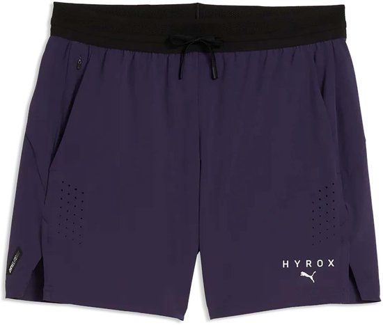 Puma M X Hyrox Dryelite 5 Short - Paars - Heren - S