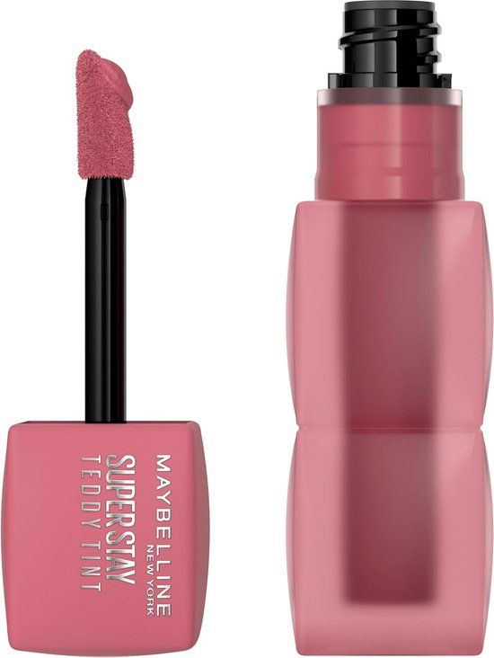 Maybelline New York Superstay Teddy Tint 55 Kneehigh Lippenstift
