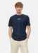 s.Oliver T-shirt met print op voorzijde navy katoen 3XL