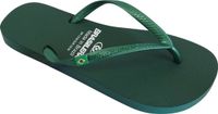 Brasileras Slippers dames- Militair groen- 40/41