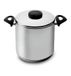 Lacor 85125 steelpan 9 l