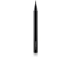 MAC Cosmetics Brushstroke 24-Hour Eyeliner - Black - 0.67 g