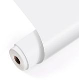 LOKLIK Permanent Adhesive Vinyl Matte - White - 30.5 x 180 cm
