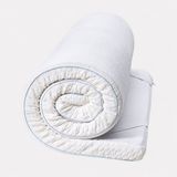 Dailydream Topper verfijnd met lavendel Model M - 90x190x5cm | Traagschuim | Topmatras