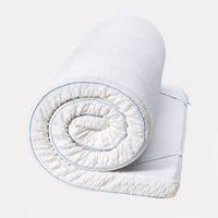 Dailydream Topper verfijnd met lavendel Model M - 90x190x5cm | Traagschuim | Topmatras