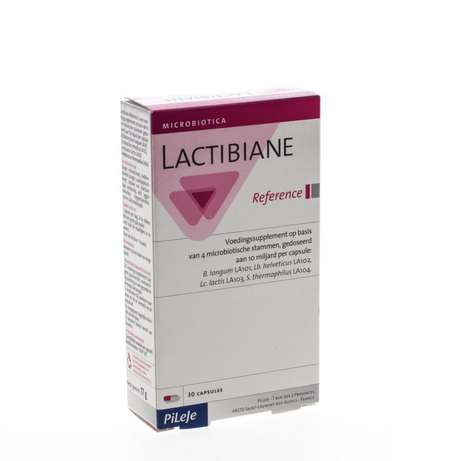 PiLeJe Lactibiane Reference Capsules