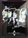 I&S ABBA Celebrity Icons Collectie Metalen Wandbord in Reliëf 30 x 40 cm