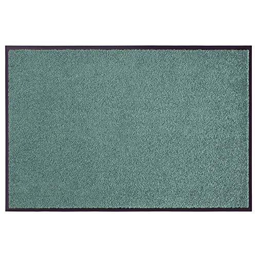 Hanse Home Wash & Clean Vuilvangmat Wash & Clean 90x150 cm olijfgroen