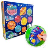 Zimpli Kids - Zonnestelsel Badbommen Set