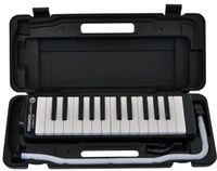 Hohner melodica Student 26 zwart