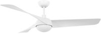 Lucci Air Plafondventilator Osprey | 132 cm | Indoor | Inclusief Lamp | Wit