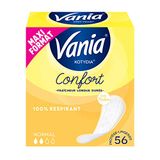 Vania - Comfortabele inlegkruisjes normaal zonder geur (doos met 28 stuks)