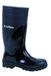 BOTA AGUA ALTA SEGUR. S-5 NEGRA T-45 - Unid: 1