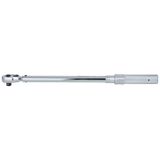 KS Tools 516.5151 1/4" Industriële momentsleutel, omschakelbaar, 3-15Nm