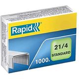 RAPID Metalen nietjes standaard 21/4-24867600
