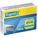 RAPID Metalen nietjes standaard 21/4-24867600