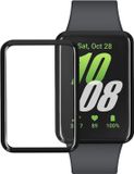 kwmobile Beschermfolie geschikt voor Samsung Galaxy Fit 3 Schermbeschermer - 2 x screenprotector smartwatch anti kras