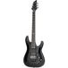 Schecter Hellraiser Hybrid C-1 FR S Trans Black Burst guitare électrique avec Sustainiac