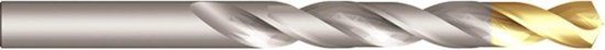 Dormer Metaalboor A002 9,7mm HSS-TiN