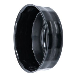 BGS Oil Filter Wrench 15-sided Ø 80 - 82 mm for Honda, Mazda, Nissan, Subaru, Toyota