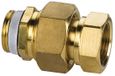 Flamco Raccordement Ex DN20 G3/4a x G3/4i MS auto-étanche, F10385