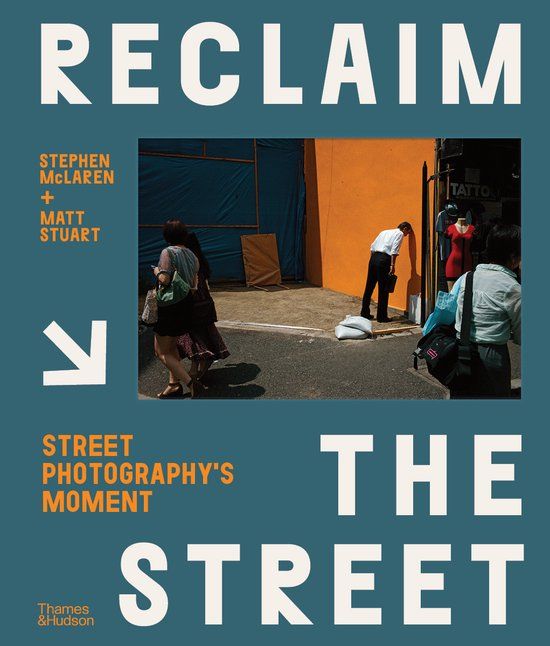 Reclaim Thames & Hudson Reclaim the Street