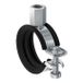 fischer scharnierende snelsluitende pijpbeugel FGRS Universal M8/M10 25-30 (25 stuks)