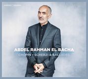 PIAS Nederland Abdel Rahman El Bacha - Chopin: Scherzi & Ballades (CD)