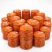 SMH LINE® Cartouche de gaz 190g - Cartouche à percussion - 36x - Incl. Système de blocage de gaz