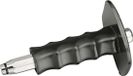 Gedore 90 HS burin avec poignée de protection 8 pans - 4mm