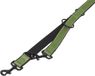 Nobby Trainingslijn Classic Reflect Soft - Groen - 200 x 2,5 cm