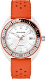 Bulova 98B448 Performance Snorkel 'Clownfish' hybride keramisch horloge