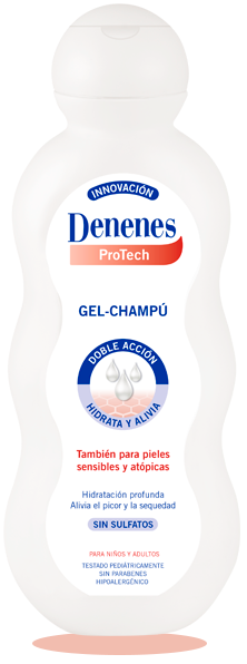 Denenes ProTech - 600 ml - Unisex