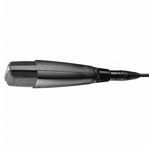 Sennheiser MD 421-II - Microfoon - Zwart, Metallic