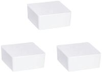 Wenko WENKO Luchtontvochtiger-navulverpakking Cube 3 x 1 kg