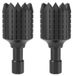 DJI RC Controller / RC 2 - Joysticks usinés CNC (noir)