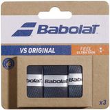 Babolat Overgrip VS Original X3 Zwart - Blauw