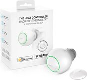 FIBARO The Heat Controller Starter Pack ZW5 EU - Thermostaatkraan - Wit